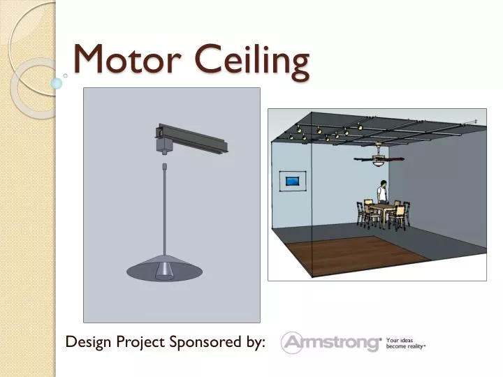 motor ceiling