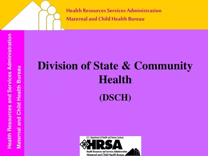 health resources services administration maternal and child health bureau