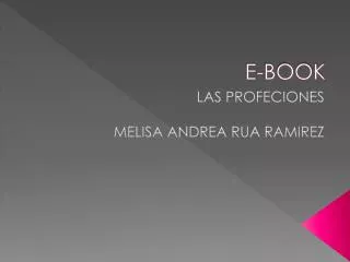 e book
