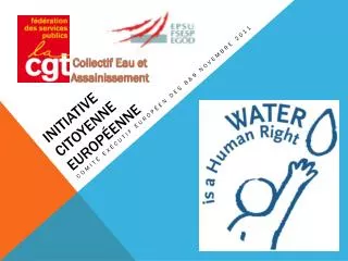 initiative citoyenne europ enne