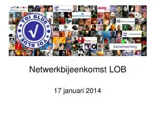 netwerkbijeenkomst lob