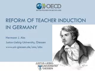 Reform of Teacher Induction in Germany