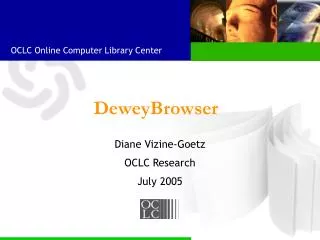 DeweyBrowser