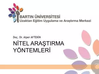 do dr alper aytek n