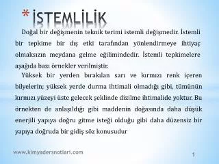 steml l k