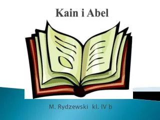 kain i abel
