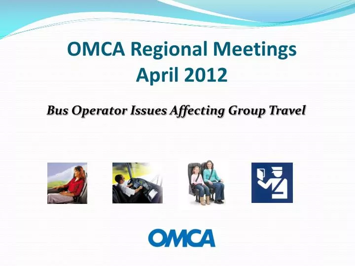 omca regional meetings april 2012
