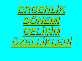 ergenl k d nem gel m zell kler