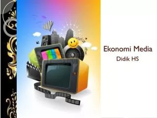 ekonomi media didik hs