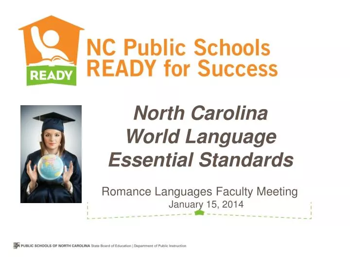 romance languages faculty meeting january 15 2014