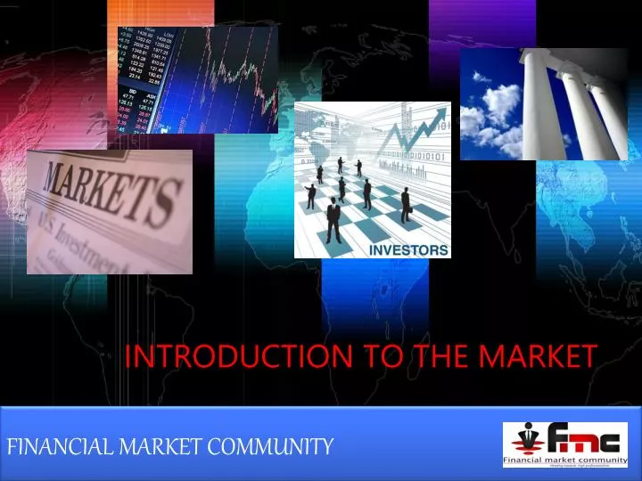 introduction to the market