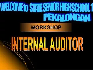 workshop