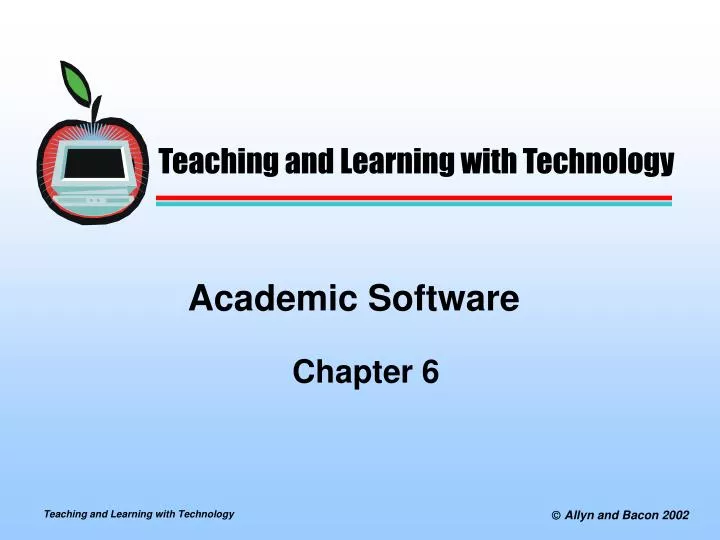 academic software