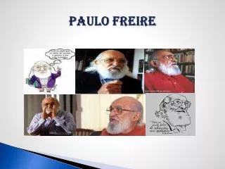 paulo freire