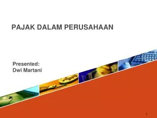 pajak dalam perusahaan