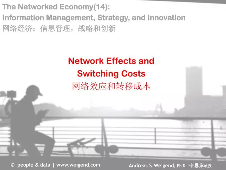 the networked economy 14 information management strategy and innovation