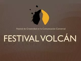festival volc n