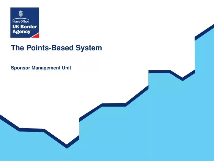 the points based system