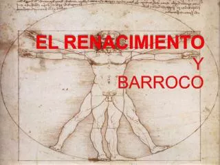 el renacimiento