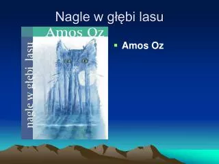 nagle w g bi lasu