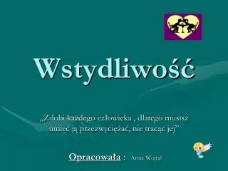 wstydliwo