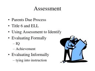 Assessment