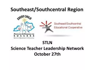 Southeast/Southcentral Region