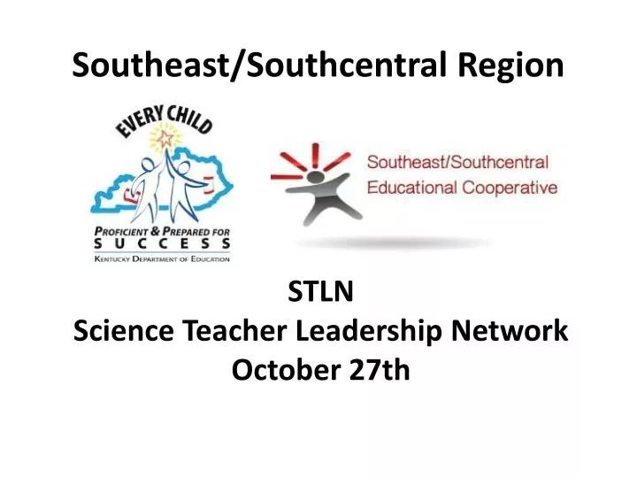 southeast southcentral region