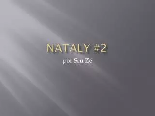 nataly 2