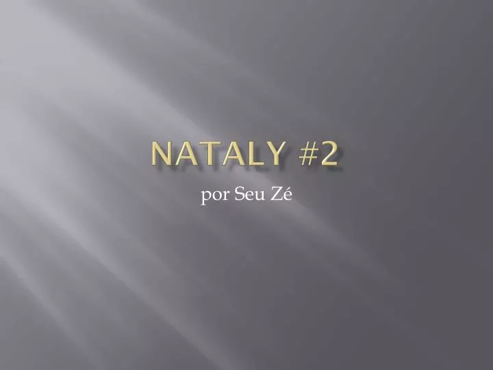 nataly 2