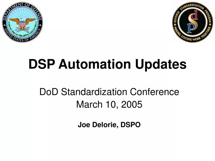 dsp automation updates