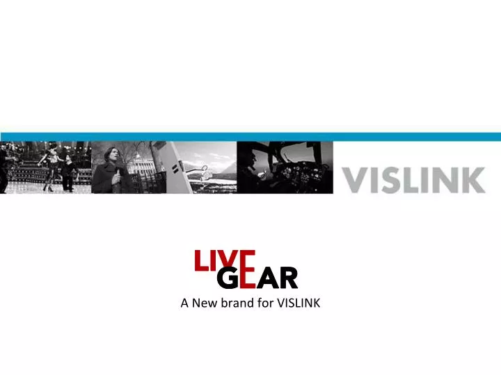 a new brand for vislink