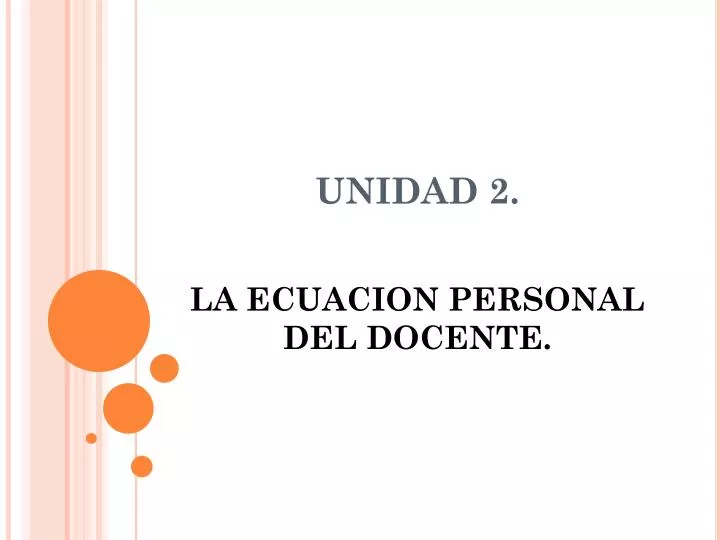 unidad 2