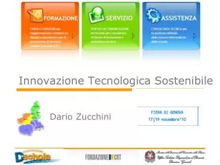 innovazione tecnologica sostenibile