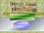 PREDSTAVITEV PROGRAMA pri informatiki - slide 1