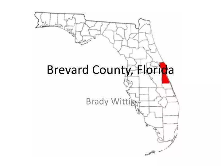 brevard county florida