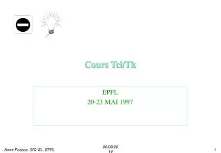 cours tcl tk
