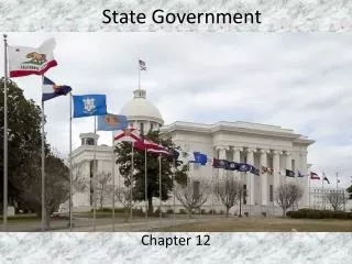 state government