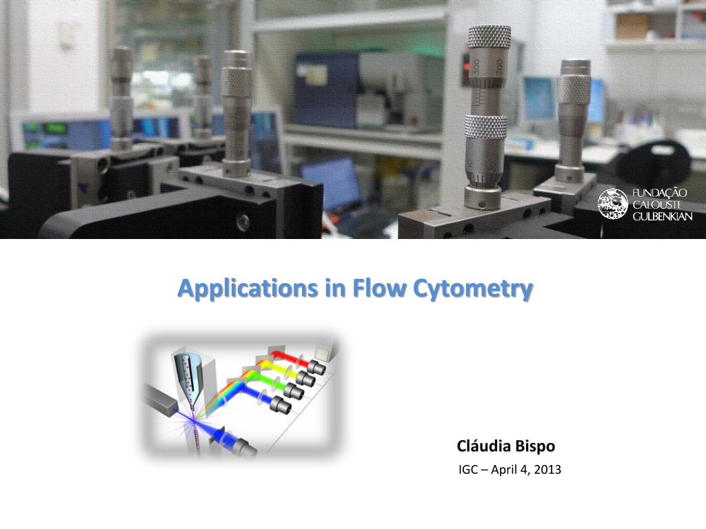 PPT - Applications in Flow Cytometry PowerPoint Presentation, free ...