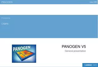 PANOGEN V5