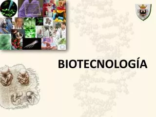 biotecnolog a