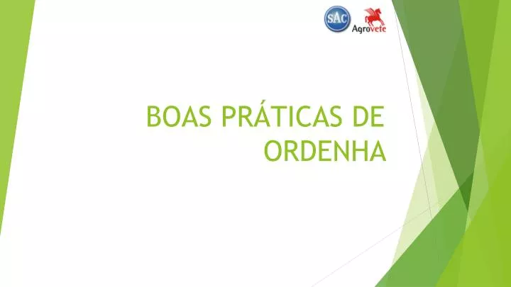 boas pr ticas de ordenha