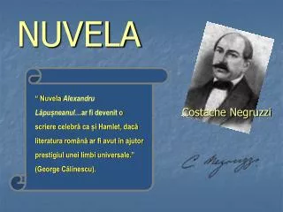 NUVELA