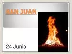 SAN JUAN - slide 1