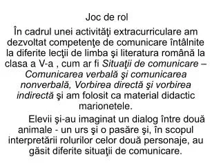 joc de rol