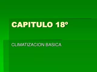 capitulo 18
