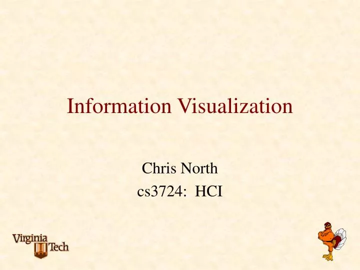 information visualization