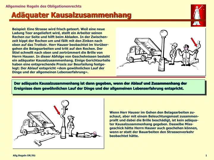 ad quater kausalzusammenhang