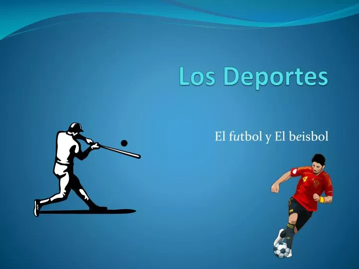 los deportes