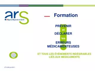 formation